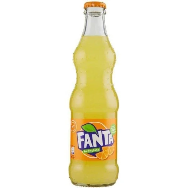Fanta 33 cl